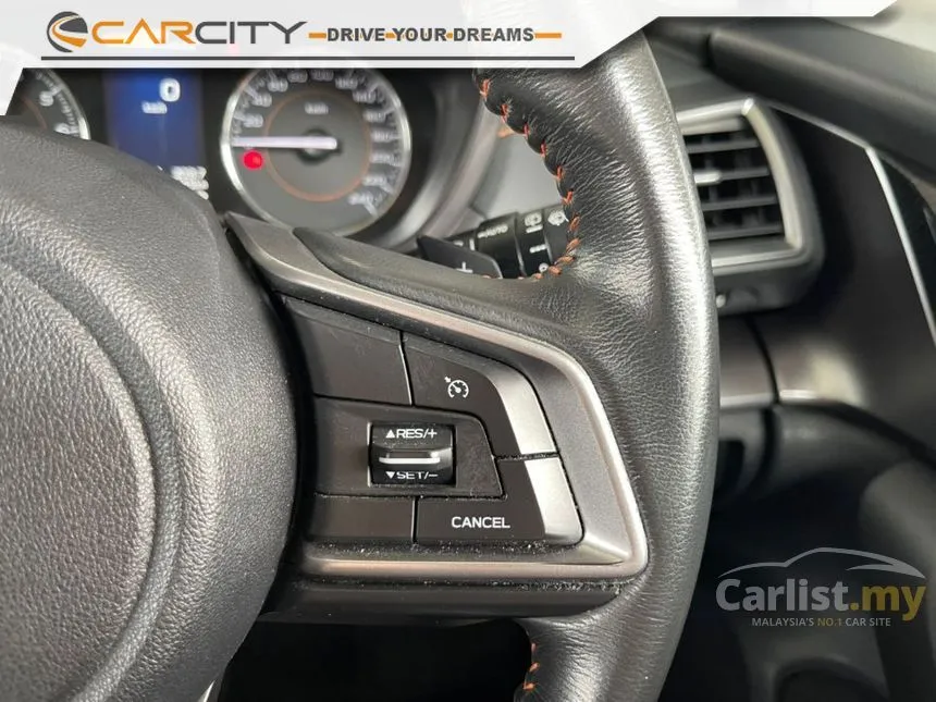 2022 Subaru XV GT Edition EyeSight SUV