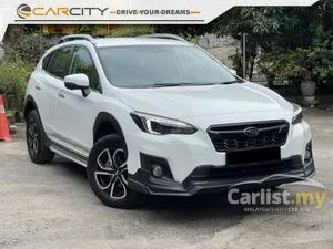 2022 Subaru XV 2.0 GT Edition EyeSight SUV