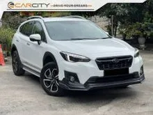 2022 Subaru XV 2.0 GT Edition SUV COME WITH SURROUNDING REVERSE CAMERA KEYLESS PUSHSTART LEATHER SEAT STEERING WHEEL CONTROL WARRANTY