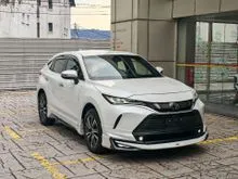 2023 Toyota Harrier 2.0 G SUV - Modellista Bodykit, Full Digital Meter, Digital Inner Mirror, Power Boot, Apple CarPlay & Android Auto