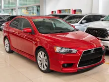 2016 Mitsubishi Lancer 2.0 GTE Sedan