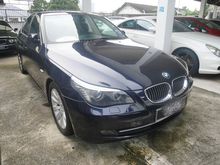 2008 BMW 525i 2.5 Wagon -- WELL MAINTAINED --