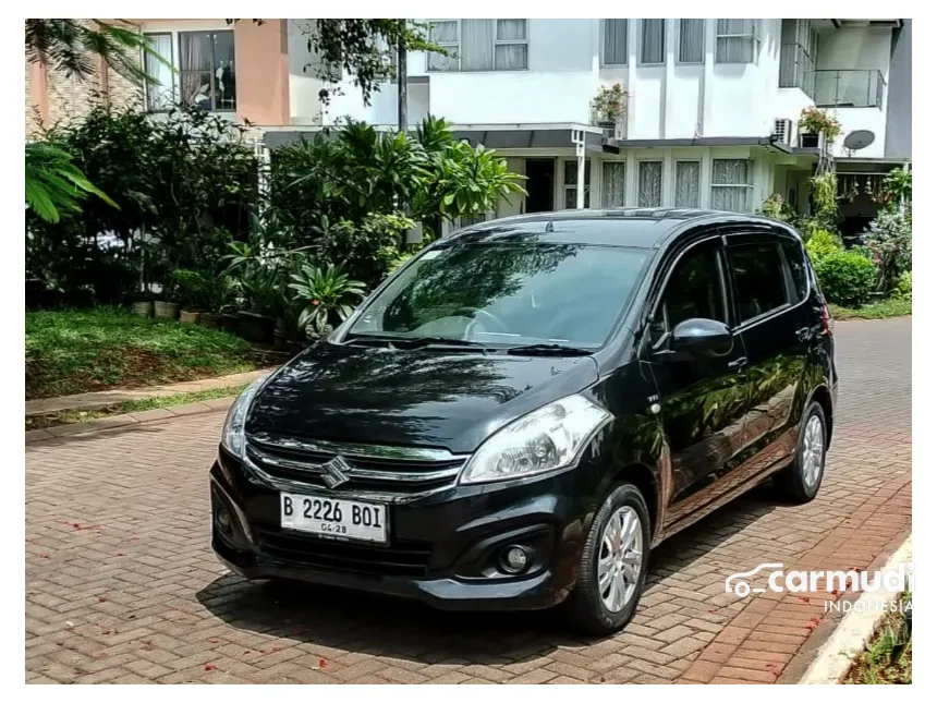 2017 Suzuki Ertiga GL MPV