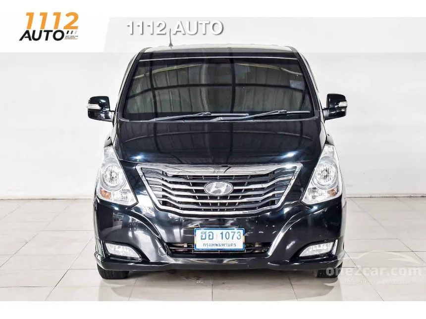 2014 Hyundai H-1 Deluxe Van
