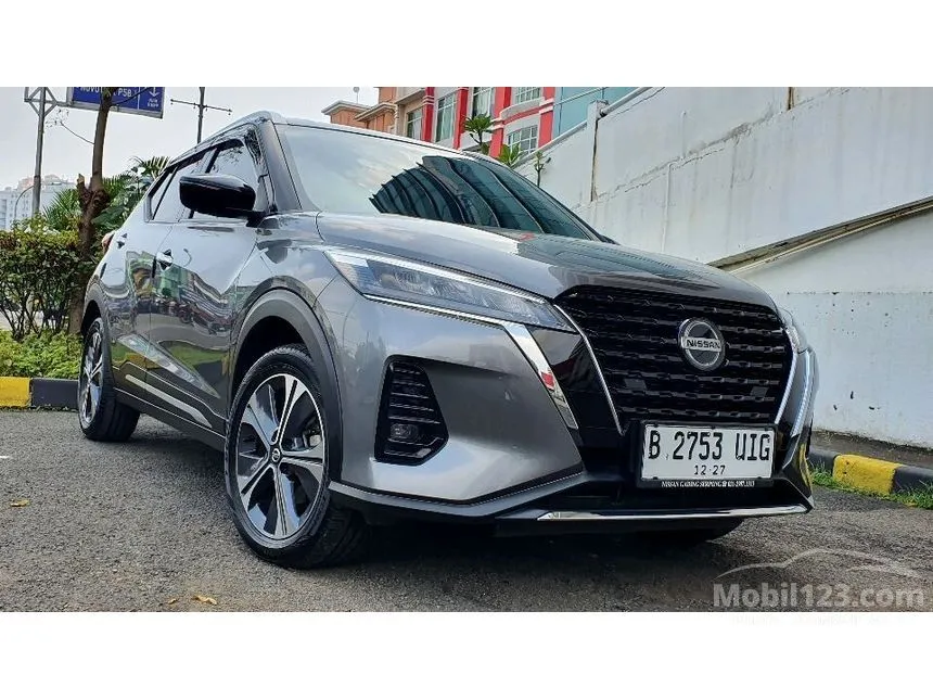 2021 Nissan Kicks VL e-Power Wagon