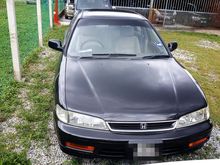 1994 Honda Accord 2.2 VTi FULL Spec(AUTO)1994 Only 1 Careful UNCLE Owner, LOW Mileage,TIPTOP,ACCIDENT-Free, DIRECT-Owner, NEGOTIABLE with LEATHER SEAT
