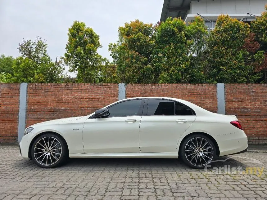 2017 Mercedes-Benz E43 AMG 4MATIC Sedan