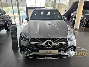 2025 Mercedes-Benz GLE450 3.0 4MATIC AMG Line SUV