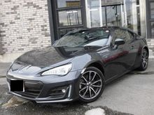 2017 Subaru BRZ 2.0 (M) 6 Speed Manual Pre-Order