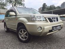 2004 Nissan X-Trail 2.0 Luxury 4WD ( A ) SUV