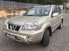 2004 Nissan X-Trail 2.0 Luxury 4WD ( A ) SUV