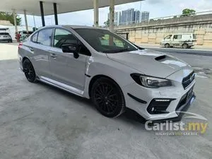 2021 Subaru Wrx 2.0 EyeSight Sedan