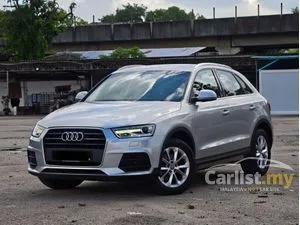 2016 Audi Q3 2.0 Quattro TFSI SUV