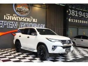 2015 Toyota FORTUNER 2.8 V SUV