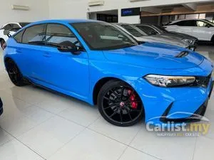 2024 Honda Civic 2.0 Type R Hatchback