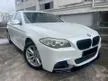Used 2012 BMW 520d 2.0 Limousine F10 M Performance Fu/Loan 2y Warranty