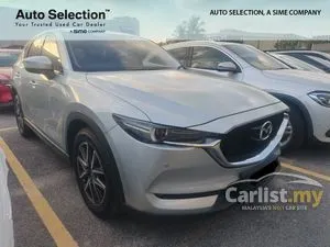 2020 Mazda CX-5 2.5 SKYACTIV-G High TC SUV