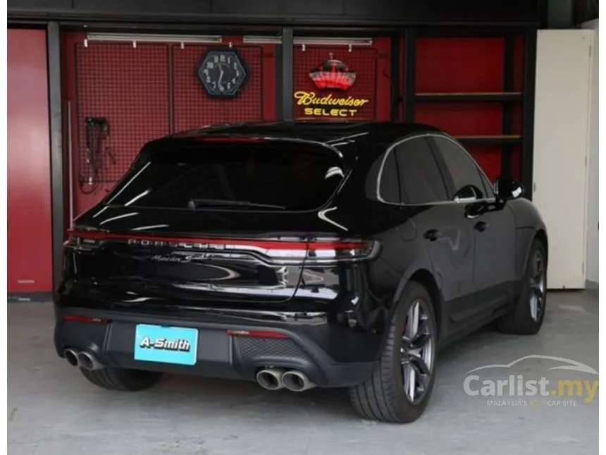 2024 Porsche Macan S SUV