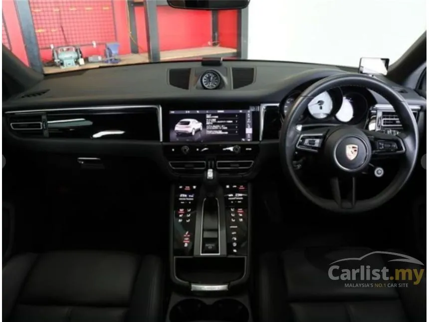 2024 Porsche Macan S SUV