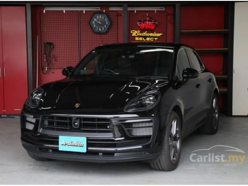 2024 Porsche Macan S SUV