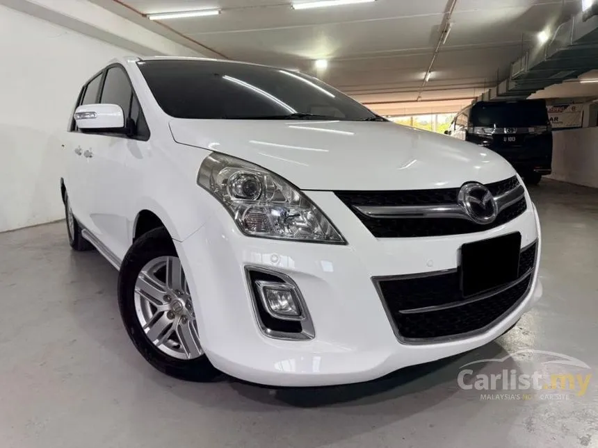2011 Mazda 8 MPV