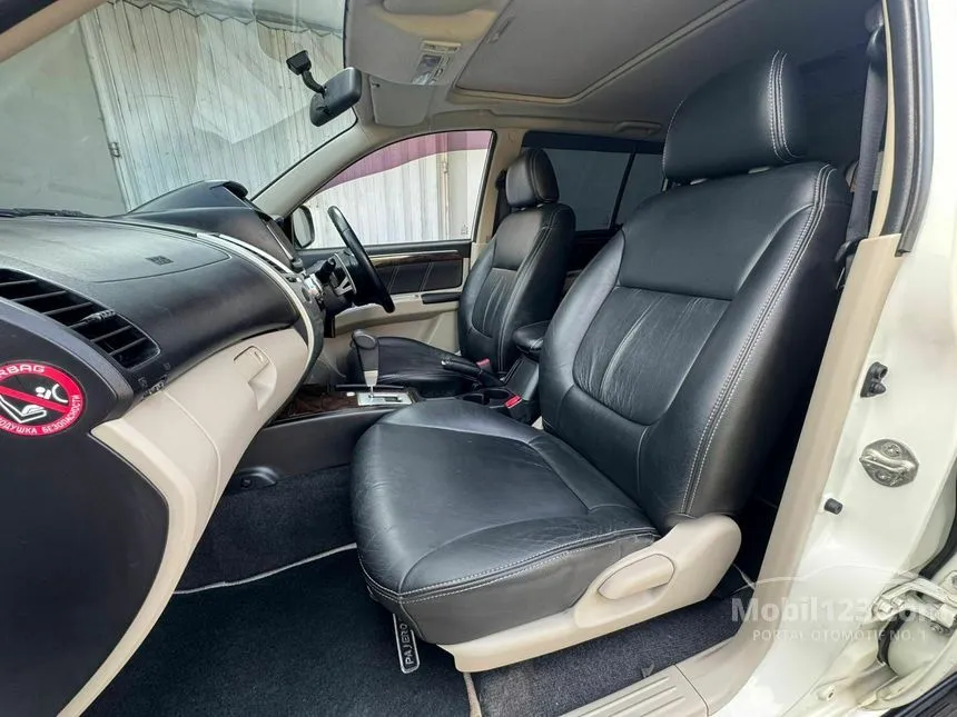2014 Mitsubishi Pajero Sport Dakar 4X2 SUV