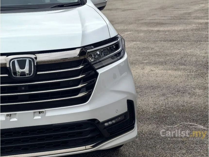 2022 Honda Odyssey EXV MPV