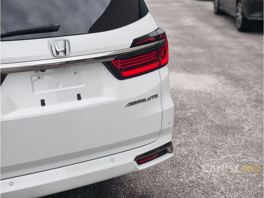 2022 Honda Odyssey EXV MPV
