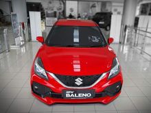 2020 Suzuki Baleno 1,4 Base Spec Hatchback