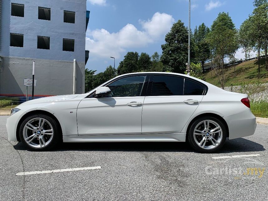 BMW 320i 2016 M Sport 2.0 in Kuala Lumpur Automatic Sedan ...