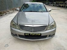 2008 Mercedes-Benz C200K 1.8 W204 C180 C230 C250 C280
