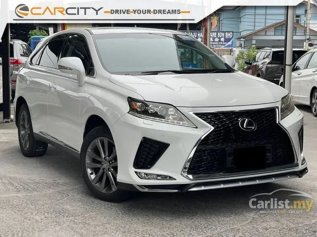 Used Lexus Rx270 Used Lexus Rx270 Cars for sale | Carlist.my