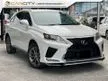 Used 2013 Lexus RX270 2.7 SUV 2 YEARS WARRANTY FACELIFT GRILLE BUMPER SUNROOF POWER BOOT LEATHER SEAT REVERSE CAMERA