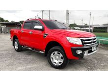 2013 Ford Ranger 2.2 DOUBLE CAB (ปี 12-15) Hi-Rider XLT Pickup MT