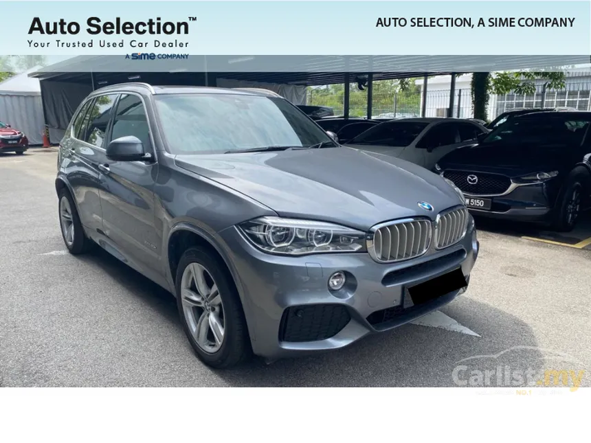 2017 BMW X5 xDrive40e M Sport SUV