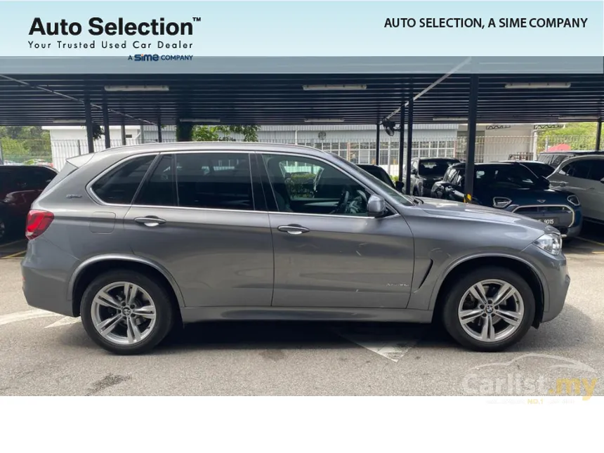 2017 BMW X5 xDrive40e M Sport SUV