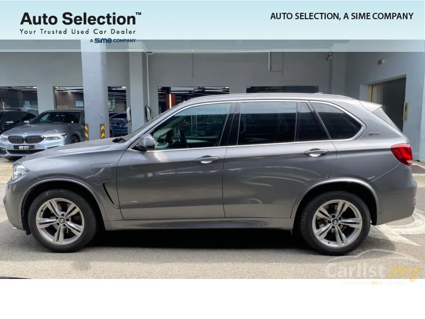 2017 BMW X5 xDrive40e M Sport SUV