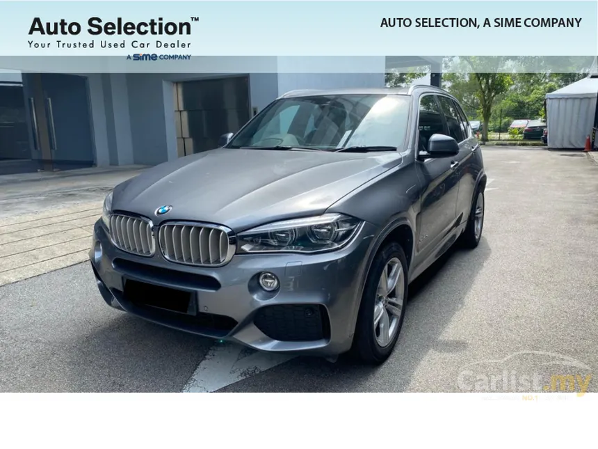 2017 BMW X5 xDrive40e M Sport SUV