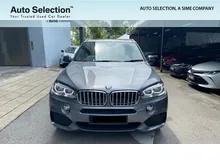 2017 BMW X5 2.0 xDrive40e M Sport SUV - Sime Darby Auto Selection Glenmarie Pre-Owned Used Cars