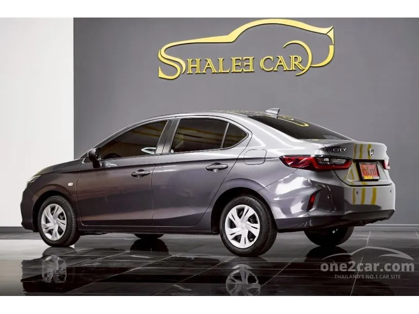 2021 Honda City S Sedan