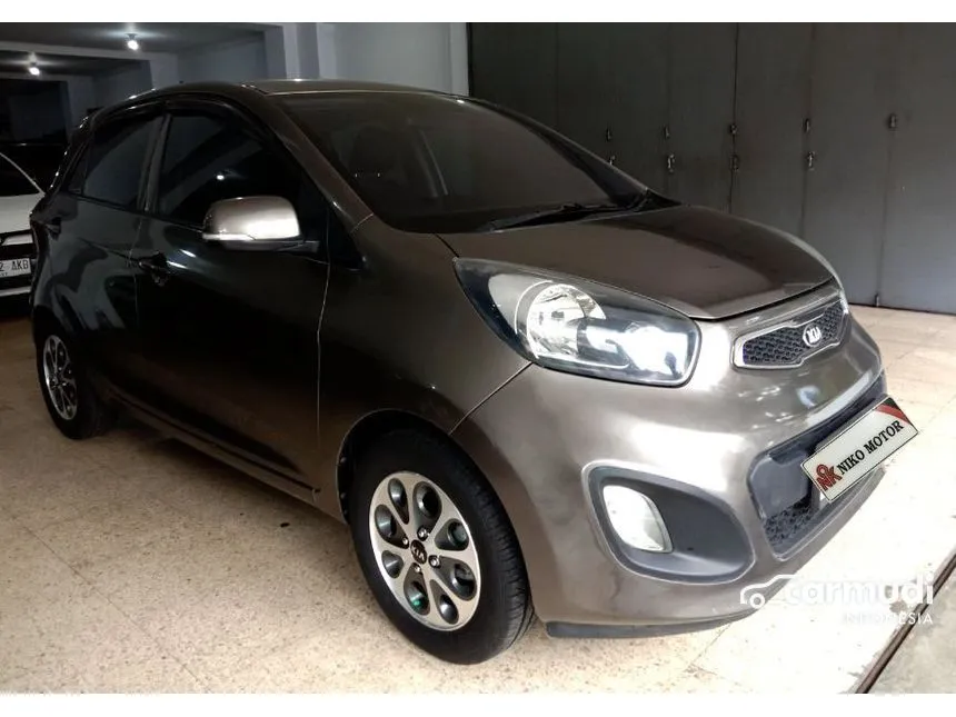 2013 KIA Picanto Hatchback