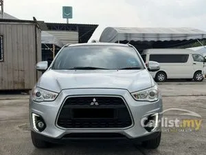 2016 Mitsubishi ASX 2.0 SUV