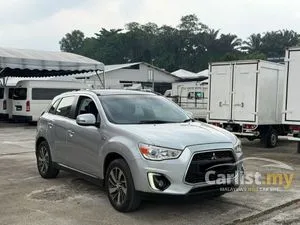 2016 Mitsubishi ASX 2.0 SUV