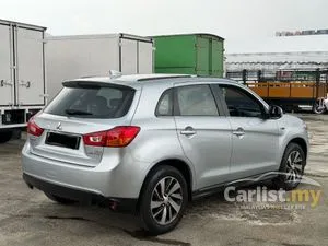 2016 Mitsubishi ASX 2.0 SUV