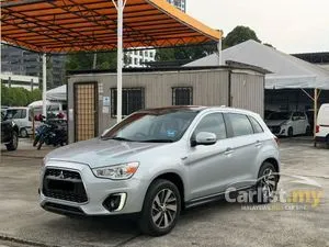 2016 Mitsubishi ASX 2.0 SUV