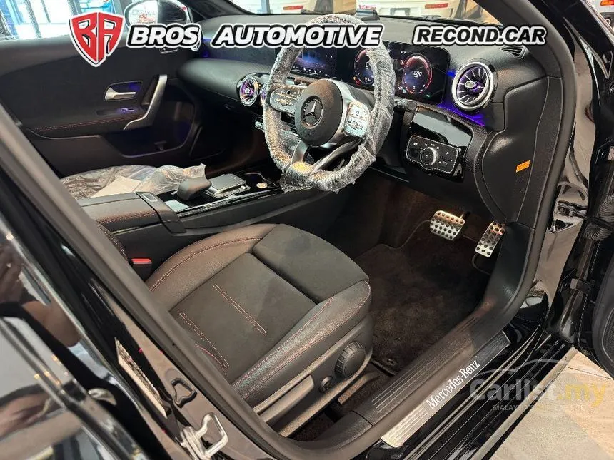 2022 Mercedes-Benz A180 AMG Line Hatchback