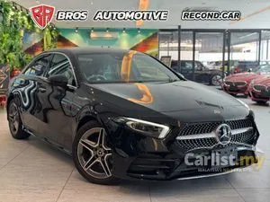2022 Mercedes-Benz A180 1.3 AMG Line Hatchback