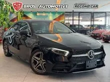 BUY CHEAPER UNREG 2022 Mercedes A180 1.3 AMG Line (Low Mileage 4K Only)