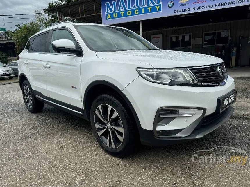 2020 Proton X70 TGDI Executive SUV