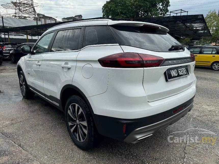 2020 Proton X70 TGDI Executive SUV